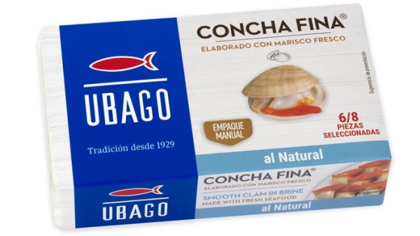 CONCHA FINA UBAGO RR-90